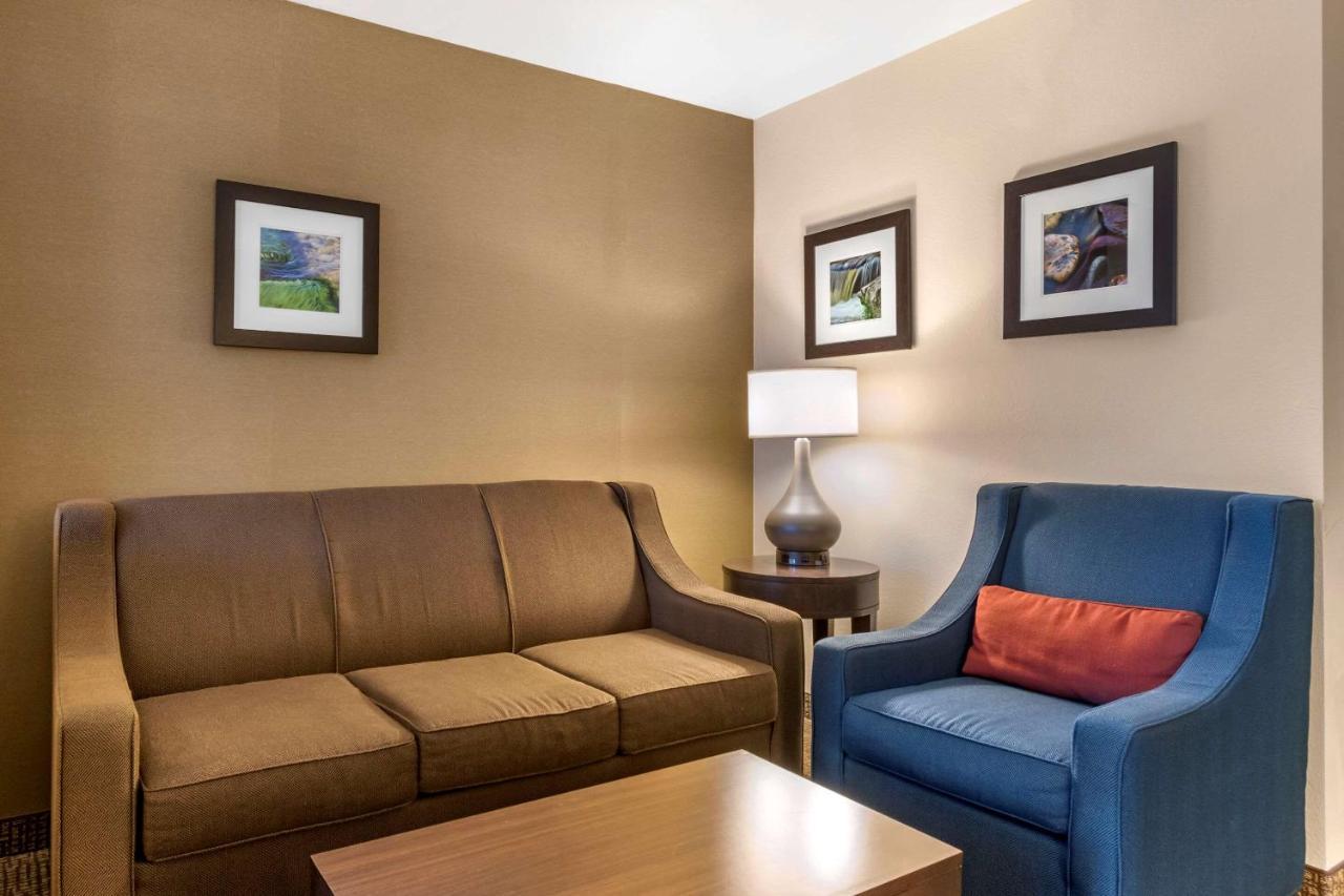 Comfort Inn Williamsport Exterior foto