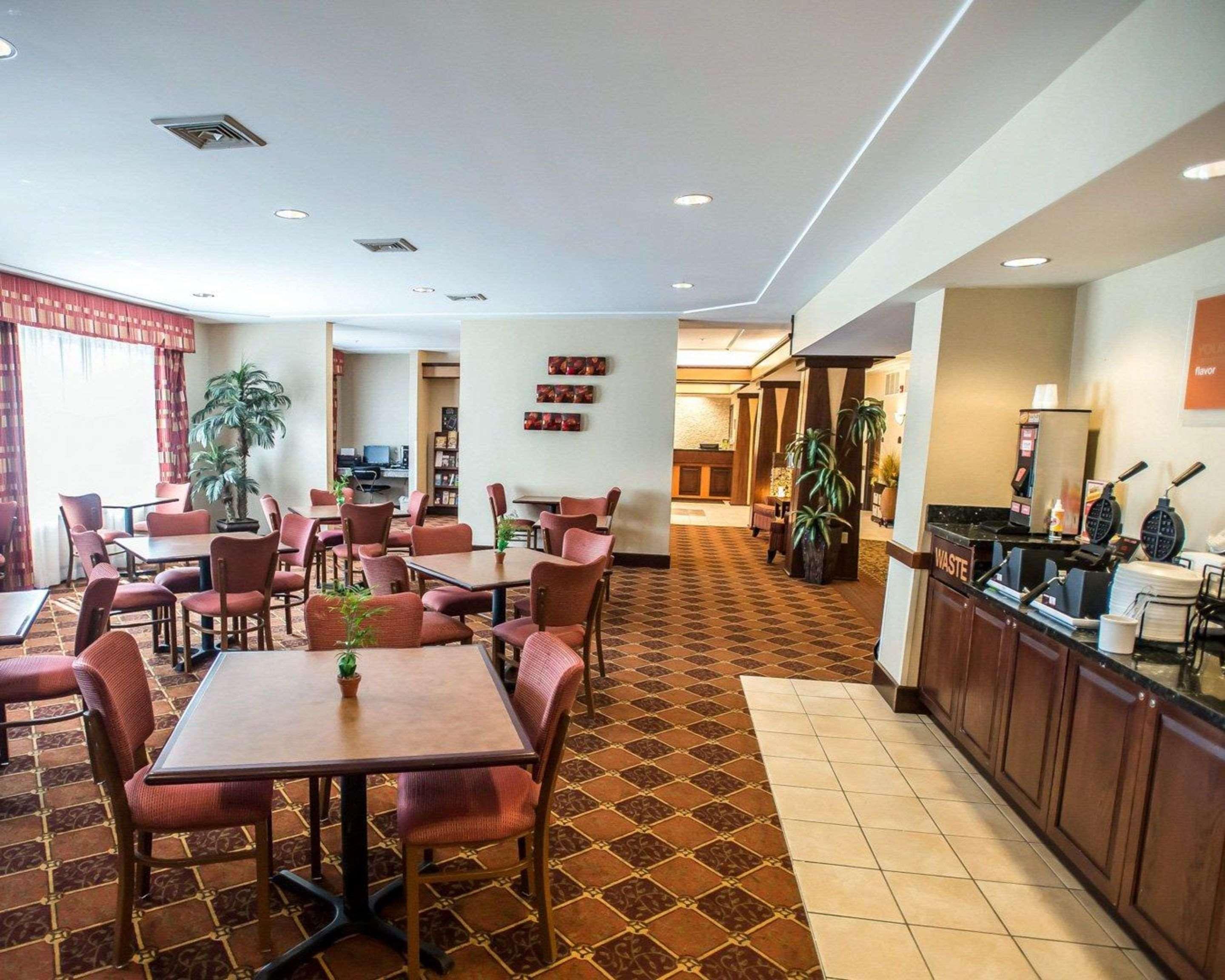 Comfort Inn Williamsport Exterior foto